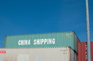 Zeecontainer China